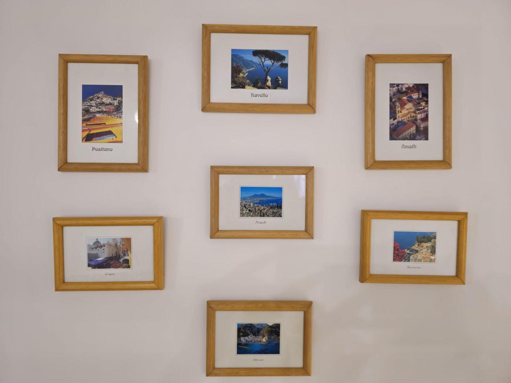 Casafiore Guest House Виетри Экстерьер фото