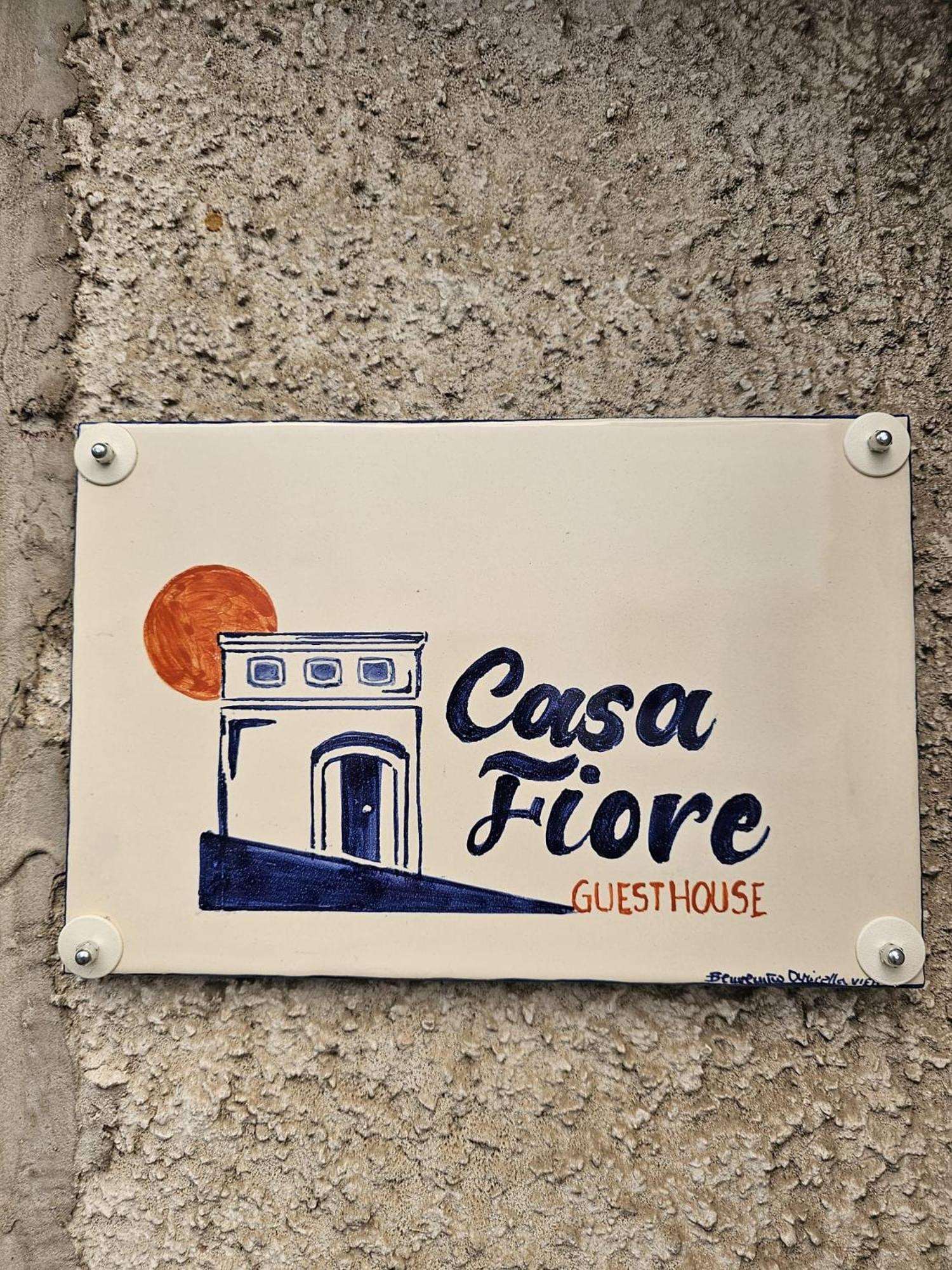 Casafiore Guest House Виетри Экстерьер фото